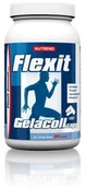 Witaminy i minerały dla sportowców - Nutrend Flexit gelacoll 360 kaps - miniaturka - grafika 1