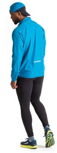 Ronhill Kurtka biegowa męska CORE JACKET niebieska - Kurtki męskie - miniaturka - grafika 3