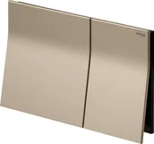 Przyciski spłukujące - Viega Prevista Przycisk uruchamiający do WC Prevista Visign for More 200 Metal Miedziany 773601 doradzimy wycena@mizar.pl tel.(22)723 73 63 - miniaturka - grafika 1