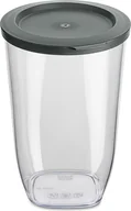 Pojemniki kuchenne - Koziol Pojemnik kuchenny Connect Dry Storage M szary 4062701 - miniaturka - grafika 1