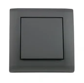 Akcesoria do odkurzaczy - Vaculine Gniazdo ssące Asko czarne - miniaturka - grafika 1