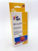 Tusze zamienniki - THI Tusz Yellow CANON CLI 551Y zamiennik CLI551Y WOX-C551YN - miniaturka - grafika 1