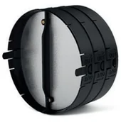 Akcesoria i części do okapów - Faber Zawór zwrotny 150 3D 22)8777777 NOWOŚĆ Dostawy bezpośrednie od Dystrybutora F-112.0569.781 - miniaturka - grafika 1