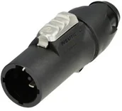 Inne akcesoria audio-wideo - Neutrik Neutrik NAC3MX-W-TOP - Wtyk sieciowy powerCON z blokadą - miniaturka - grafika 1