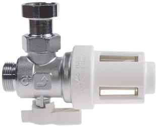 Caleffi XS - urządzenie filtrujące z magnesem do montażu pod kotłem - Kominy i akcesoria - miniaturka - grafika 2