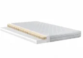 Materace - Materace z Gór Materac nawierzchniowy z pianki visco i lateksu 140x200 - miniaturka - grafika 1