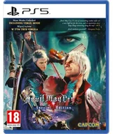 Gry PlayStation 5 - Devil May Cry 5 Edycja Specjalna GRA PS5 - miniaturka - grafika 1