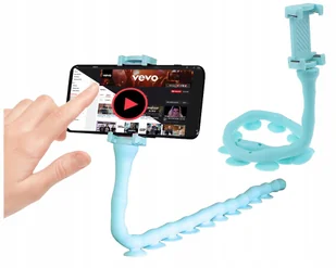 Uchwyt Statyw Stojak Elastyczny Do Telefonu - Selfie stick - miniaturka - grafika 38