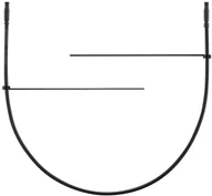 Akcesoria rowerowe - SHIMANO Di2 EW-SD300 Electric Wire 550mm for Internal Routing 2021 Akcesoria do liczników I-EWSD300IL055 - miniaturka - grafika 1