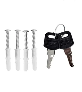 Lumarko Lumarko Skrzynka na listy ODVIN - czarna SKRZYNKA ODVIN  Goc - Skrzynki na listy - miniaturka - grafika 14