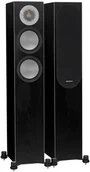 Głośniki i kolumny - Monitor Audio SILVER 200 Czarny - miniaturka - grafika 1
