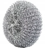 Ściereczki, gąbki, czyściki - Druciak metalowy XL - miniaturka - grafika 1