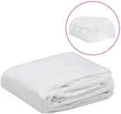 Pozostałe ozdoby ogrodowe - vidaXL Pokrycie do szklarni (13,5 m), 3x4,5x2 m, przezroczyste - miniaturka - grafika 1