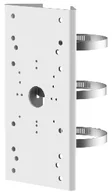 Akcesoria do monitoringu - Hikvision Uchwyt słupowy DS-1275ZJ-Y DS-1275ZJ-Y - miniaturka - grafika 1