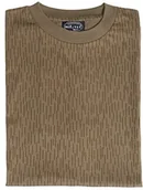 Odzież taktyczna i umundurowanie - Mil-Tec Nva T-shirt, wzór moro, brązowy, xxl - miniaturka - grafika 1