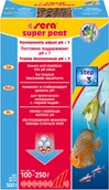 Preparaty do akwarium - Sera Super peat torf granulowany 500g - miniaturka - grafika 1