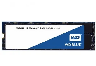 Western Digital Blue 1TB WDS100T2B0B - Dyski SSD - miniaturka - grafika 3