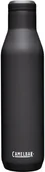 Butelki termiczne - CamelBak CamelBak Horizon SST Vacuum Insulated Bottle 750ml, black  2020 Termosy 08191074 - miniaturka - grafika 1