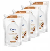 Mydła - Dove Masło Shea Wanilia Mydło W Płynie Zapas 2l - miniaturka - grafika 1