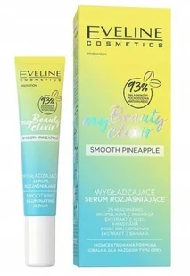 Eveline EVELINE MY BEAUTY ELIXIR SERUM DO TWARZY 20ML WYGŁADZAJĄCO ROZJAŚNIAJĄCE 5903416035886 - Serum do twarzy - miniaturka - grafika 2