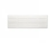 Płytki ceramiczne - Roca Hotel Suite Blanco 30x90,2 Roca_FZ81TAW011 - miniaturka - grafika 1