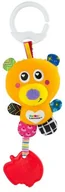 Zawieszki dla dzieci i niemowląt - Lamaze zawieszka niedźwiadek Basia - miniaturka - grafika 1