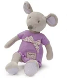 Grzechotki dla dzieci - Ragtales Pluszowa mysz Ragtales - Lily 35 cm 217_946 - miniaturka - grafika 1