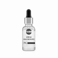 Serum do twarzy - BIOUP 3% Kwas Hialuronowy 50 ml CBD1-32525 - miniaturka - grafika 1