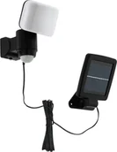 Lampy ogrodowe - Eglo CASABAS 98195 Kinkiet zewnętrzny z czujnikiem ruchu 1x5,4W/LED EGL98195 - miniaturka - grafika 1