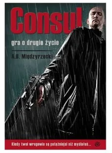 Consul - A.B. Międzyrzecki - Powieści sensacyjne - miniaturka - grafika 2