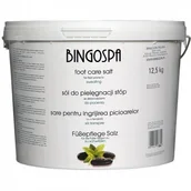 Pielęgnacja stóp - BingoSpa Sól do stóp ze skłonnościami do pocenia 12,5 kg - miniaturka - grafika 1