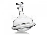 Karafki - Krosno glass sp. z o.o Karafka 750 ml do whisky Roly Poly F095087075004020 - miniaturka - grafika 1