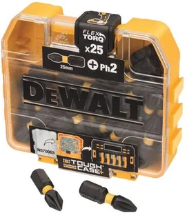 Dewalt DT70555T Bity Udarowe Extreme PH2 25szt - Bity - miniaturka - grafika 4