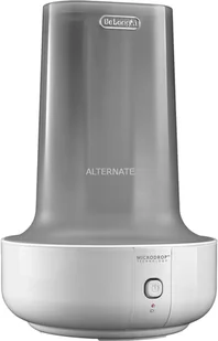 Nawilżacz powietrza DeLonghi Nawilżacz powietrza UHX17 biały - Nawilżacze powietrza - miniaturka - grafika 2