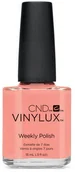 Lakiery do paznokci - CND Lakier Vinylux Salmon Run #181 15 ml - miniaturka - grafika 1