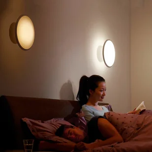 Philips Lampa ścienna 3115331PH Hue 9 W Ciepły biały Biały zimny Biały światła dziennego - Lampy ścienne - miniaturka - grafika 5