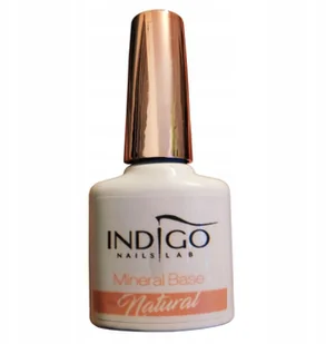 Indigo Ultra Strong Base Gel 7ml baza hybrydowa - Lakiery hybrydowe - miniaturka - grafika 6