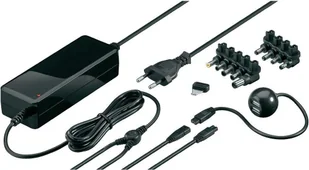 Goobay 53985 Zasilacz Uniwersalny Laptop Notebook - Zasilacze do laptopów - miniaturka - grafika 2
