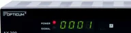 Tunery DVB-T - Opticum HD AX 300 - miniaturka - grafika 1