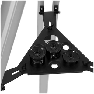 Uniprodo Teleskop refraktor 80 mm 900 mm statyw UNI_TELESCOPE_04 - Teleskopy - miniaturka - grafika 3