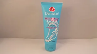 Dermacol Happy Feet krem do nóg Foot Emollient Cream) 100 ml - Pozostałe kosmetyki - miniaturka - grafika 3