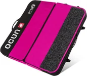 Sprzęt wspinaczkowy - Ocun Joker FTS Crashpad, różowy/czarny 2022 Crash Pady 4724-Pink - miniaturka - grafika 1