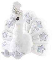 Maskotki i pluszaki - Heunec 751972 CROWNIE paw 30 cm, biały - miniaturka - grafika 1