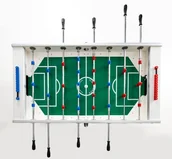 Piłkarzyki - Garlando s.r.l. (włochy Stolik piłkarski Garlando G-500 Weatherproof G-500 weatherproof - miniaturka - grafika 1