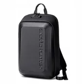 Torby na laptopy - Arctic Plecak Hunter twarda skorupa na laptopa 15 - miniaturka - grafika 1