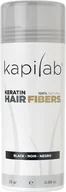 Odżywki do włosów - Kapilab Kapilab Mikrowłókna Kosmetyk Zagęszczający Włosy 25g - miniaturka - grafika 1