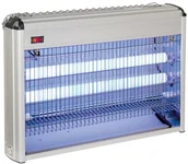Lampy owadobójcze - Kerbl Elektryczna pułapka na owady EcoKill, 2x15 W, 299950 Kerbl - miniaturka - grafika 1
