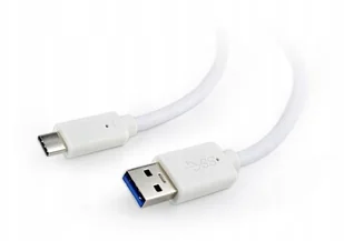 Kabel USB 3.0 - USB-C 3.0 GEMBIRD, 0.5 m - Kable komputerowe i do monitorów - miniaturka - grafika 3