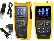 Akcesoria TV-SAT - Miernik do ustawienia anten satelitarnych WS-6933 - miniaturka - grafika 1