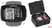 Liczniki rowerowe - LEZYNE Licznik rowerowy SUPER PRO GPS SMART LOADED w zestawie lampka tylna KTV SMART CONNECT + uchwyt na kierownicę) 2021 LZN-1-GPS-SPR-V104-SL - miniaturka - grafika 1